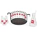 Bar Drinkware Chemistry Set - 15 Pieces
