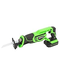 OEMTOOLS 24491 - Sierra de recambio de iones de litio (20 V)