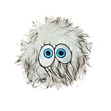 Silly Squeakers iBalls Dog Toy, Medium, Brown