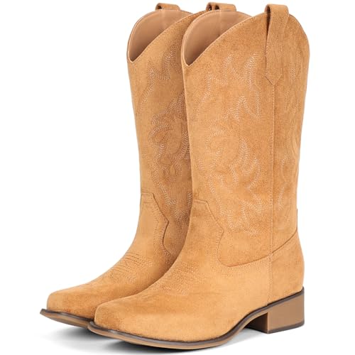 IUV Cowboy Boots