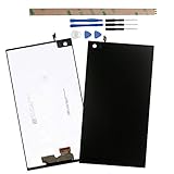 LG V20 LCD Screen Replacement HYYT LCD Display and Touch Screen Digitizer Glass Replacement Full Assembly for LG V20(black)