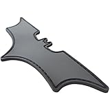 Batman Dark Knight ACU Gray GITD PVC Rubber 3D Touch Fastener Patch