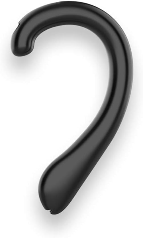 Artibetter 3 works Mouth Mask Ear Loops Ear Back Grips Silicone Hook Earbud Ear Protective Cover for Wearing Face Mask - Image 4