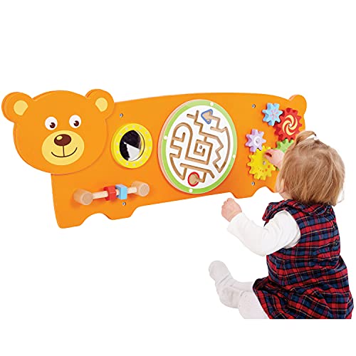 Alex Toys Jr. Sound And Play Busy Table Activity Center (885664782925)