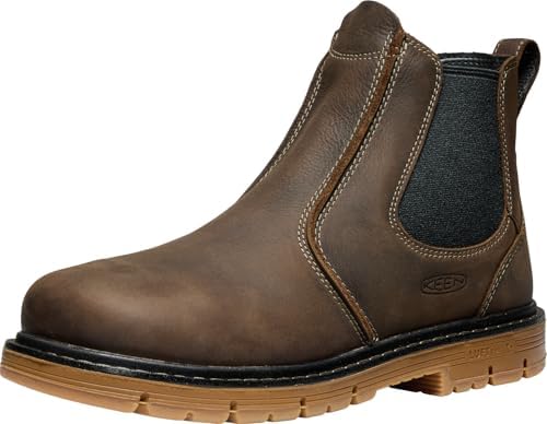 Amazon.com: KEEN Utility Women's San Jose Pull-On Boot (Soft Toe