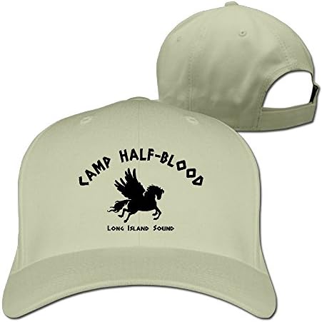 Camp Half-blood Adjustable Hats