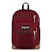 JanSport Huntington Backpack - Lightweight Laptop Bag | Viking Red