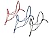 Rope Halters for Horses Training Soft - 11 Sizes - Miniature, Foal, Weanling, Small Pony, Cob/Arab, Horse, Warmblood, Draft