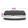 Fitness-Plate-Vibration-PlateSlim-Power-Plate-Home-Workout-TrainerStanding-slimming-machine-fitness-shake-machine-black Fitness Plate Vibration Plate,Slim Power Plate Home Workout Trainer,Standing slimming machine, fitness shake machine…