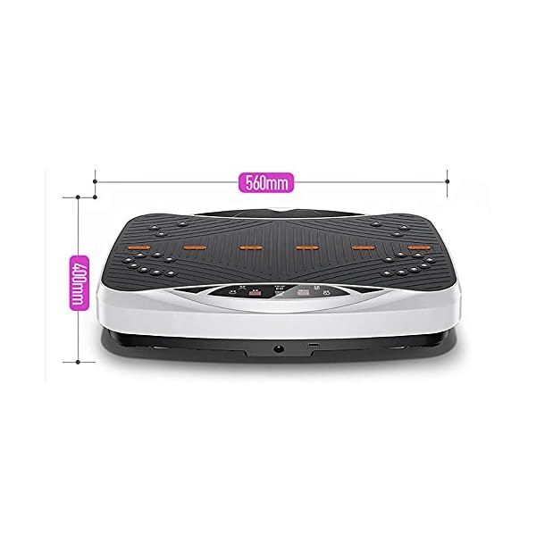 Fitness-Plate-Vibration-PlateSlim-Power-Plate-Home-Workout-TrainerStanding-slimming-machine-fitness-shake-machine-black Fitness Plate Vibration Plate,Slim Power Plate Home Workout Trainer,Standing slimming machine, fitness shake machine…