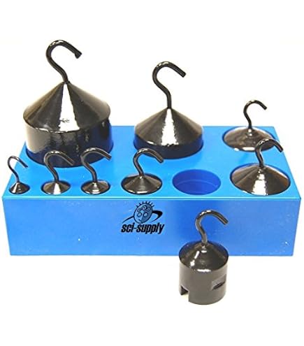 ball weights with eve hooks GSC International 42023 Steel Physics Ball with Hook, 25mm (1 inch):  Amazon.com: Industrial & Scientific