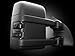 Razer Auto LED Mirror Smoke Black Lens Kit for 2008-2015 Ford F250/F350/F450/F550 Super Duty