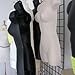 5-Pack Male Mannequin Torso, Dress Form Hollow Back Body or T Shirt Display, for Hanging by EZ-Mannequins for Craft Shows, Photos or Design, Easy to Use and Store, for Small - Medium Sizes