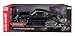 1969 Ford Mustang Boss 429 Black Jade Muscle Car & Corvette Nationals (MCACN) Limited Edition to 1002 Pieces Worldwide 1/18 Diecast Model Car by Autoworld AMM1152