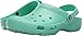 Crocs Coast Clog New Mint 1 Men's 5, Women's 7
