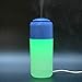 Car Humidifier | Mini Diffuser with Cool Mist | Nanum | Small Air Refresher for Home Office Desk Car Bedroom Vehicle Travel (blue)thumb 1