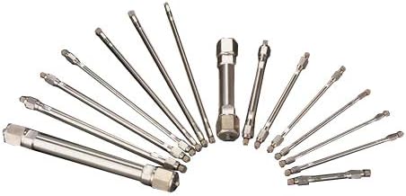 YMC America AS12S11-0530WTG Reversed-Phase Pro C18 Guard Column, 120 Angstrom, 10 µm, 50 mm Length x 30 mm ID