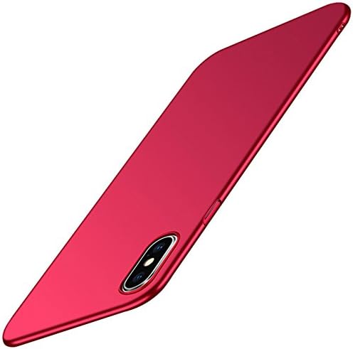 Case Compatible for iPhone Xs Max,Ultra Slim Hard PC Bumper Full-Body Protective Cover for Apple iPhone XR
