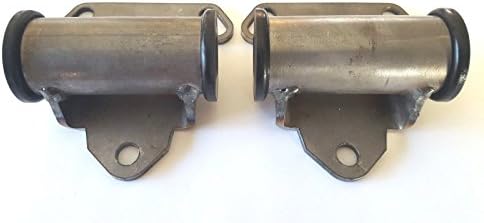 S10 SONOMA Urethane frame mounts for use with our S10 LS1 engine Mounts