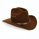 Child Cowboy Hat (Brown), Online Clothing Store