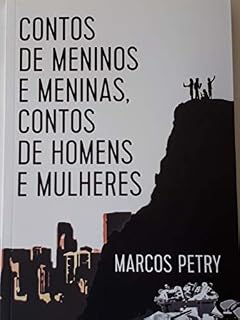 Livro Contos de Meninos e Meninas Contos de Homens e Mulheres