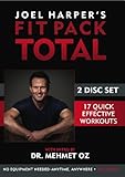 Joel Harper's and Dr. Oz's Fit pack total Joel Harper's and Dr. Oz's Fit pack total