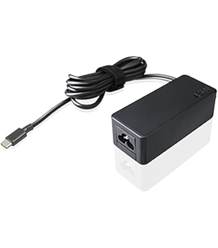 Amazon.com: Lenovo USB-C 65W AC Adapter (UL) - 65 W - 5 V DC