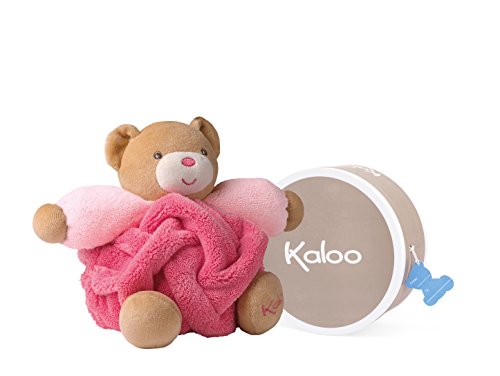 Kaloo Plume Raspberry Small Bear