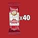 Sunbelt Bakery's Strawberry Fruit & Grain Bars, 5 Boxes, No Preservatives (40 Bars)