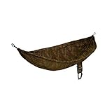 ENO Eagles Nest Outfitters - CamoNest XL Hammock, Portable Hammock for Two