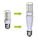 5pcs - (E26/E27 To E26/E27 Extender) - E26/E27 Standard Medium Socket Edison Screw Lamp Base Socket Extender Extension Adapter