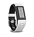 Garmin Approach X40, GPS Golf Band and Activity Tracker with Heart Rate Monitoring, White