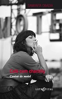 Livro Café com chantilly: Contos de motel