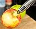 Apple Corer by Nature's Kitchen – Commercial Grade Stainless Steel