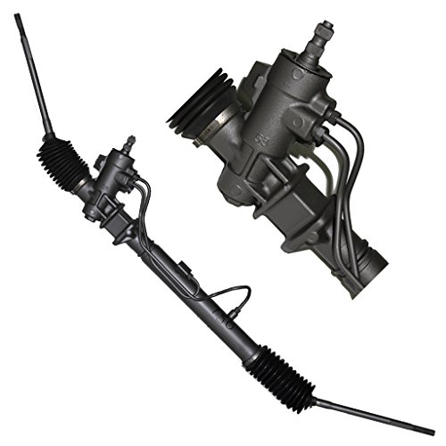 Buy Detroit Axle Complete Power Steering Rack & Pinion Assembly 1990