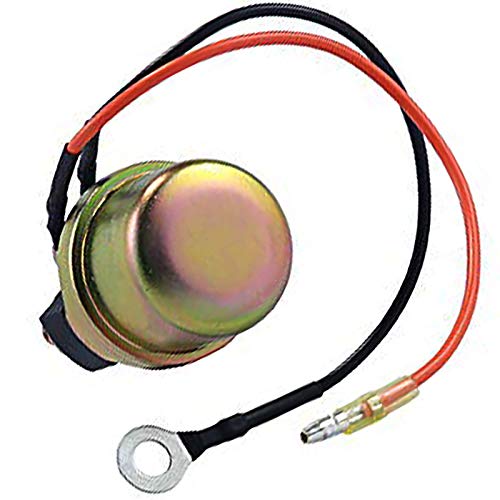 PROCOMPANY Starter Relay Solenoid Mercury Outboard 50hp 60hp 4-stroke 2001-2010 100hp 2006 OEM 89-825096T 89-825096T01 - Thumbnail 2