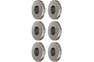 BARNES 4WD Repair Weld Washer 5/8" 6 Pack