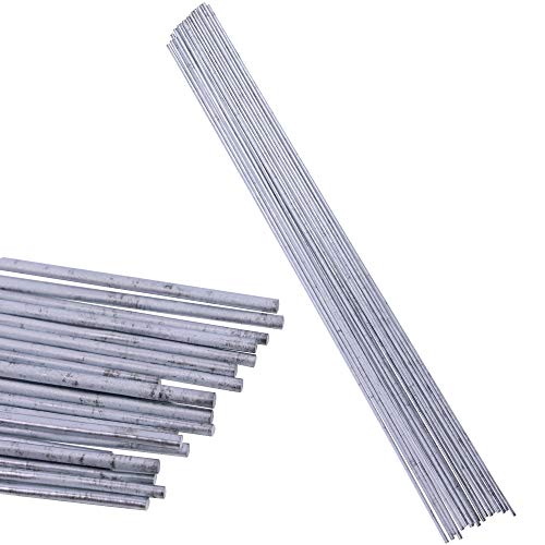 Alumaloy 30 Rods Easy, Simple Welding Rods, Aluminum Repair Rods