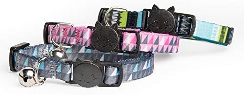 fancy breakaway cat collars