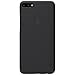 For Huawei Y7 Prime 2018 Case,Nillkin [With Screen Protector] Frosted Shield Anti fingerprints Hard PC Case Back Cover for Huawei Y7 Prime 2018 -Retail Packag (Black)