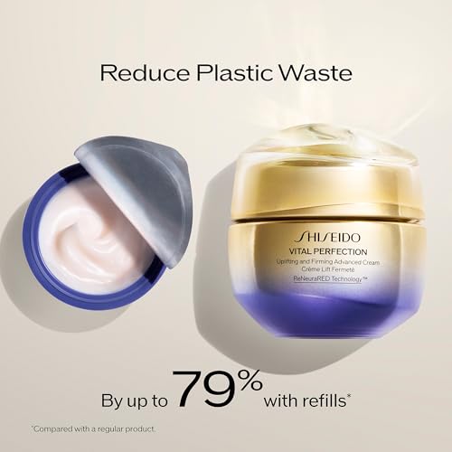 Shiseido I Vital Perfection Uplifting and Firming Advanced Face Cream