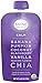 Happy Family Calm - Banana, Pumpkin, Coconut, Blackberry, Vanilla, Passion Flower, Chia, 4.22 oz Pouches, 8 Count