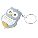 3x OWL LED Key Chain with Sound (pack of 3pcs)