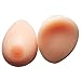 MOOVANT Silicone Breast Form Cosplay Prosthesis for Cross Dresser (1 Pair)