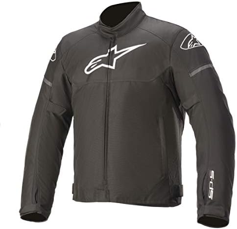 Amazon.com: Alpinestars T-SP X SuperAir Jacket (XL, Black
