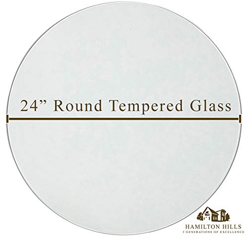 2 Tempered+Polished+Premium+Circular+Perfect