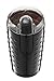 Ovente Electric Grinder for Coffee Beans and Most Spices, Seeds, Nuts, Grains – Stainless Steel Blades – CG225 Series – Black