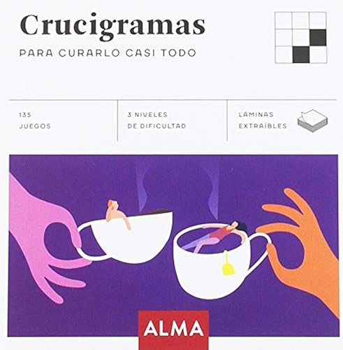 Download Crucigramas para curarlo casi todo PDF