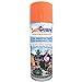 SUNGUARD UV Protectant Spray for Outdoor Decor, Furniture & More to Prevent Fading, Peeling and Cracking