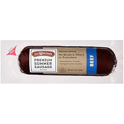 Old Wisconsin Premium Summer Sausage Natural Meat, Nigeria Ubuy